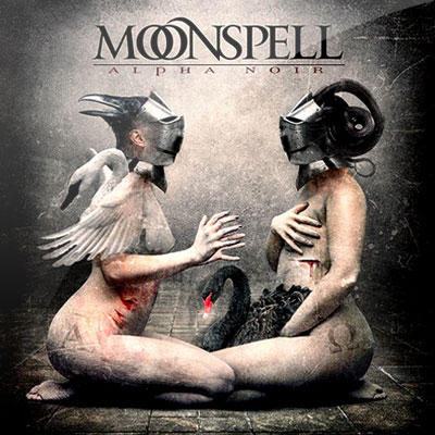 Moonspell - Alpha Noir + Omega White