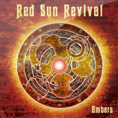 Red Sun Revival - Embers EP