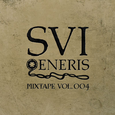 Sui Generis Vol. 004 - [Gothic Rock, (X)Wave, Post-Punk and more] Mixtape by DJ Billyphobia