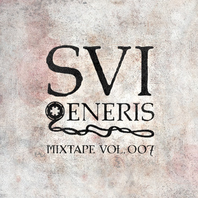 Sui Generis Vol. 007 - [Gothic Rock, (X)Wave, Post-Punk and more] Mixtape by DJ Billyphobia
