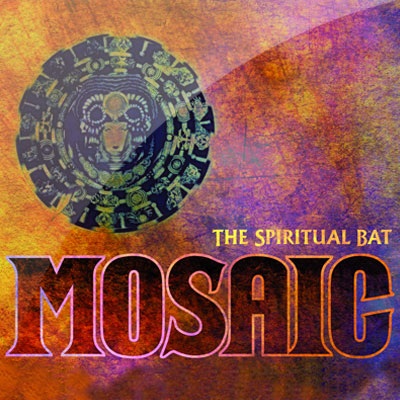 The Spiritual Bat - Mosaic